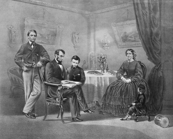 Abraham Lincoln Family