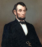 Abraham Lincoln Pictures: Portrait of Abraham Lincoln