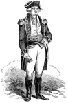 American Revolution: British General
