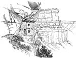 Anasazi: Cliff House in the Canoyn of the Mancos