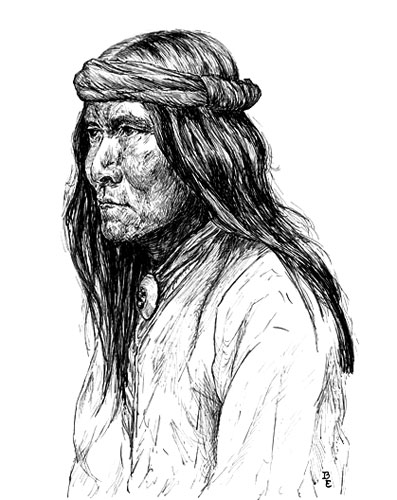 Apache Men