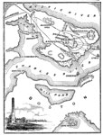Battle of Bunker Hill: Plan of the Battle of Bunker's Hill
