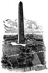 Battle of Bunker Hill: Bunker Hill Monument