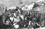 Battle of Cerro Gordo: General Twiggs at Cerro Gordo