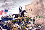 Battle of Cerro Gordo: Colonel Harney's Brilliant Charge at the Battle of Cerro Gordo