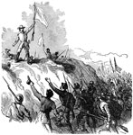 Battle of Fort Donelson: Surrender of Fort Donelson
