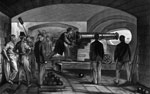 Battle of Fort Sumter: The first gun at Sumter