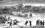 Battle of Lexington: Battle of Lexington, april 1th, 1775