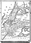 Battle of Long Island: Plan of the Battle of Long Island