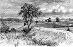 Battle of Mechanicsville: Exterior Line of Defences of Richmond on the Mechanicsville Road