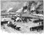 Battle of Savage's Station: Battle of Savage's Station