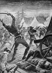 Battle of Shiloh: The Surprise at Shiloh