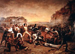 Battle of the Alamo: The Fall of the Alamo