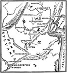 Battle of Trenton: Seat of War in New Jersey