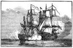 Battles of 1812: Capture of L'Insurgente