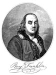 Benjamin Franklin: Benjamin Franklin
