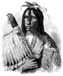 Blackfoot Indians: Blackfoot Indian Chief