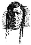 Blackfoot Indians: Iron Collar - A Blackfoot