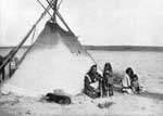 Blackfoot: The Blackfeet Family at Home