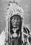 Blackfoot: Pe-Ji, a Blackfoot Chief