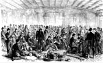 Bull Run Civil War: Return of Fifty-seven Wounded Soldiers of the National Army Captured at Bull Run