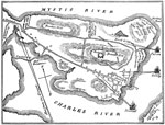 Bunker Hill: Plan of Bunker Hill