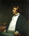 Charles Sumner: Portrait of Charles Sumner