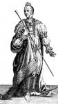 Cherokee Indians: Austenaco, Great Warrior