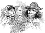 Cherokee: Portraits