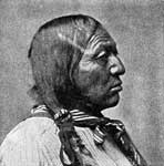 Cheyenne Indians: Waun - A Typical Cheyenne
