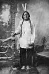 Chief Sitting Bull: Sitting Bull or Tatanka Yotanka, Renowned Sioux Chief and Medicine Man