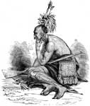 Chippewa: Canadian Indian - Ojibway