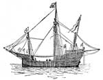 Christopher Columbus Ships: The Pinta
