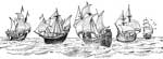 Christopher Columbus Ships: Caravels of the Fifteenth Century