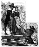 Colonial Women: Departure of Anne Burden