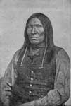 Comanche Indians: Chief Ho-Wear - Comanche Tribe