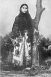 Comanche: Needle Parker - The Beautiful and Accomplished Daughter of Quanah Parker