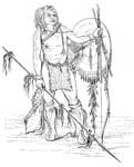 Comanche: His-Oo-San-Chees, the Little Spaniard - A Great Comanche Warrior