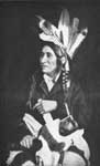Dakota Indians: LIttle Crow - Famous Fighting Chief