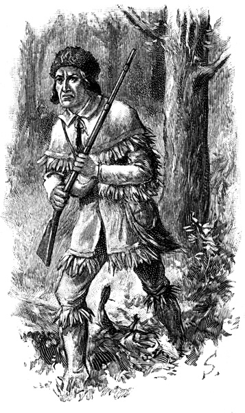 Реферат: Daniel Boone Essay Research Paper Daniel Boone