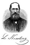 Donner Party: Lewis Keseberg, 1879