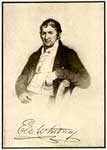 Eli Whitney: Eli Whitney in 1821