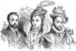 English Explorers: Drake, Elizabeth, and Raleigh