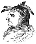 Famous Indian Chiefs: Black Hawk - Sauk Chief