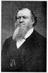 Famous Mormons: Brigham Young