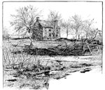 First Manassas: The Stone House on the Warrenton Turnpike