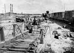 First Manassas: Destruction of the Railroad at Manassas