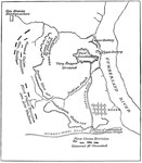 Fort Donelson: Fort Donelson Map