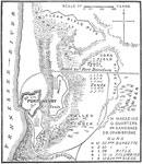Fort Henry: Map of Fort Henry