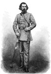 Fort Henry: General Lloyd Tilghman, Confederate Commander at Fort Henry